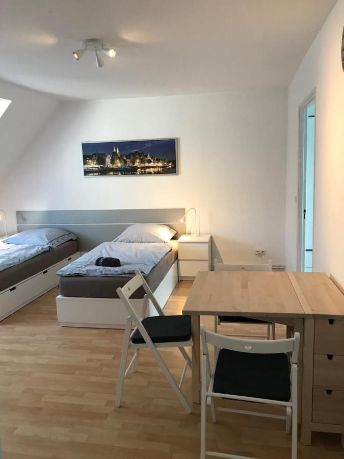 Am Uniklinik Lejlighed *
