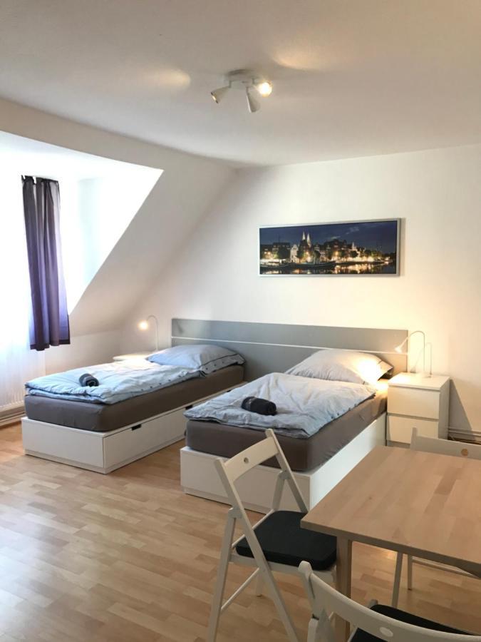 Am Uniklinik * Lübeck
