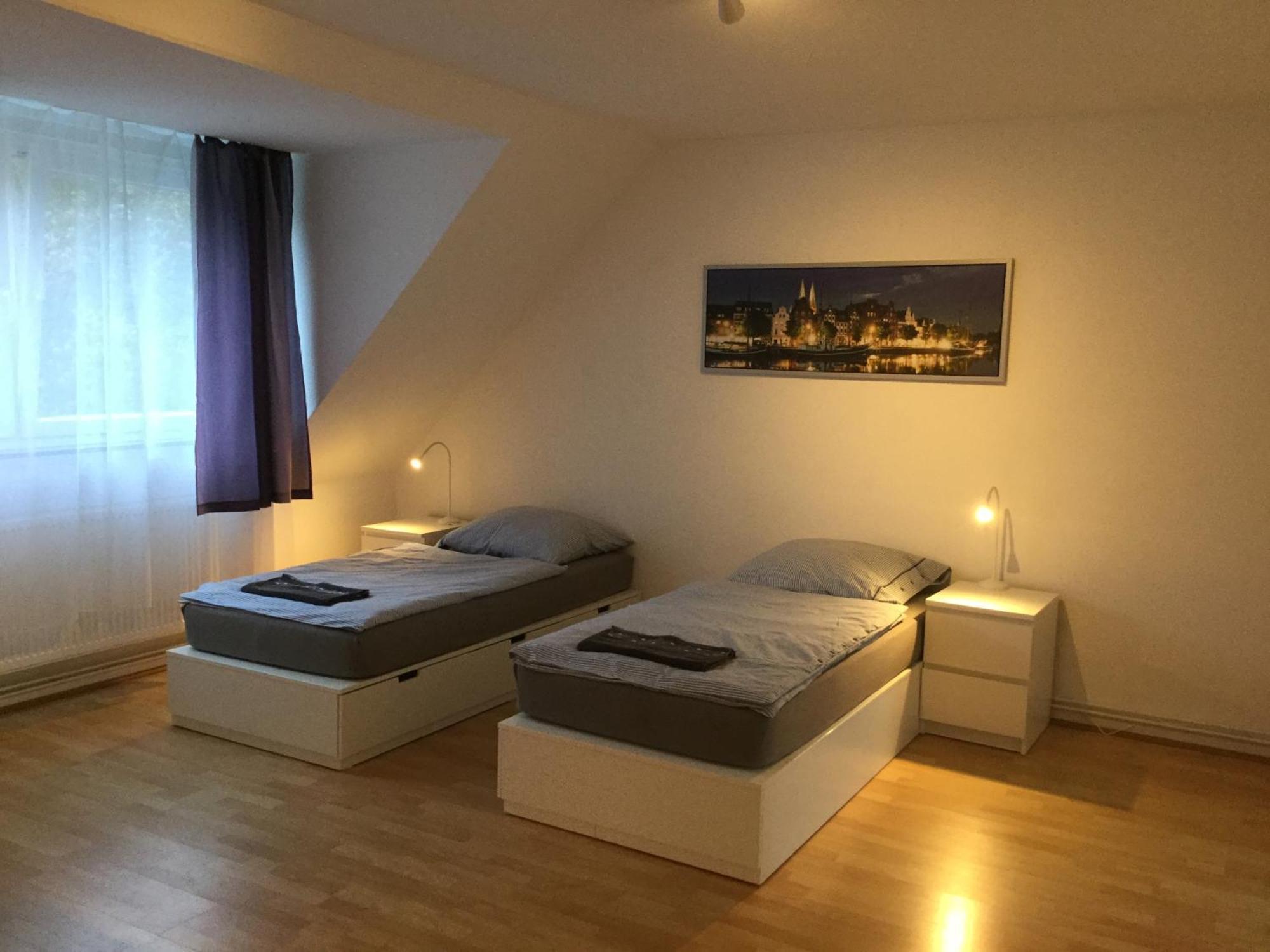 Lejlighed Am Uniklinik *