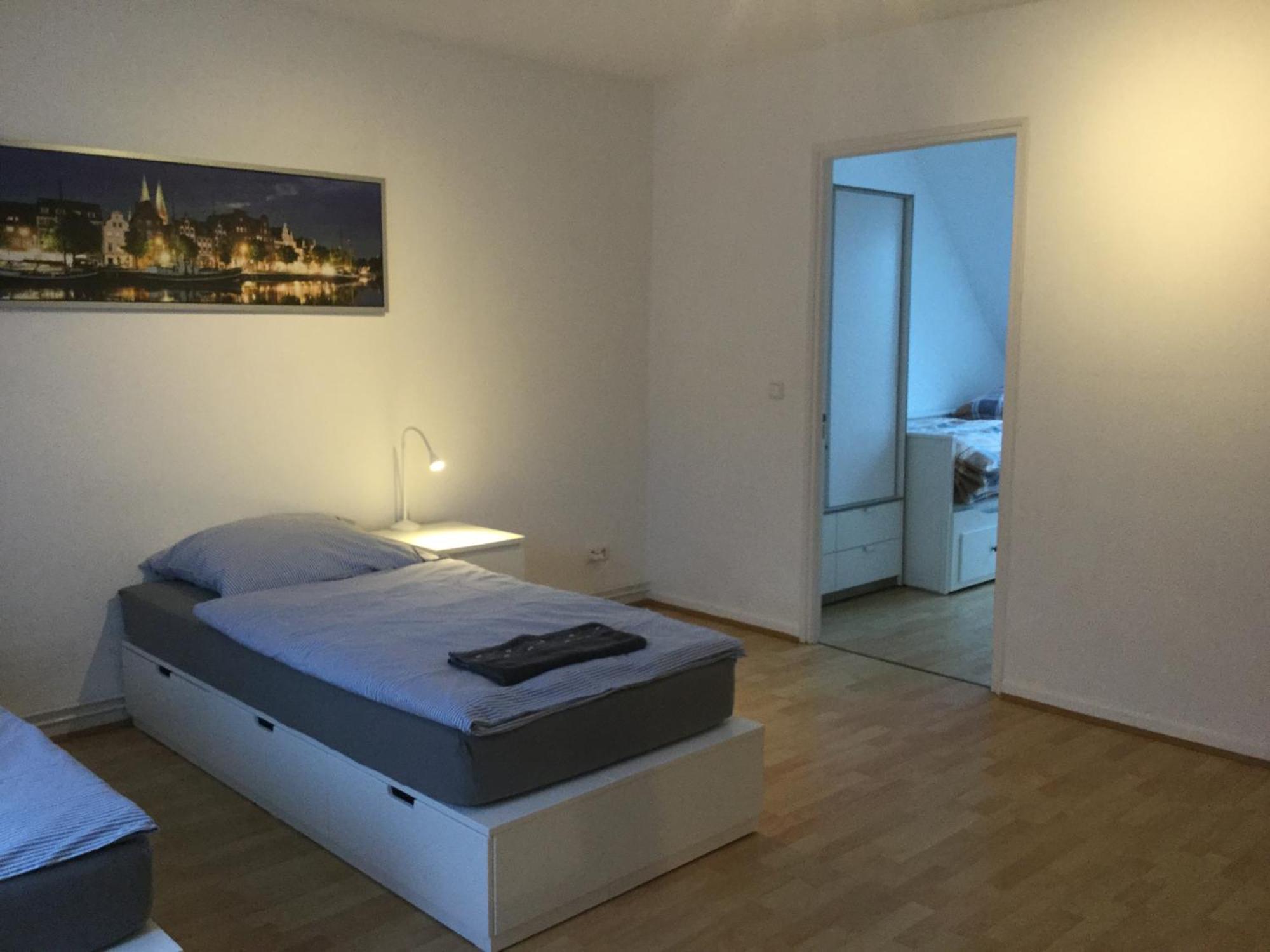 Am Uniklinik Lejlighed Lübeck