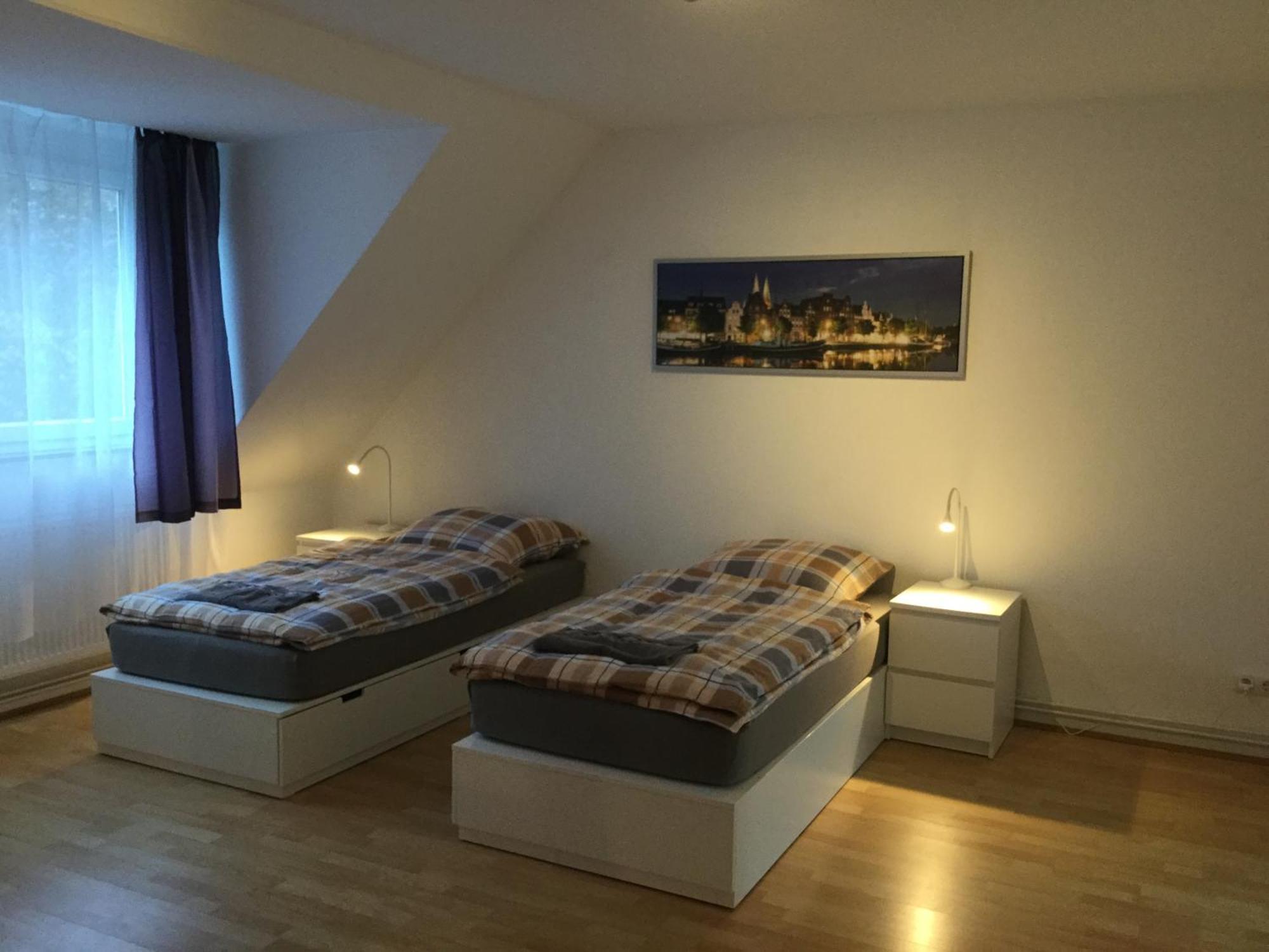 Lejlighed Am Uniklinik Lübeck