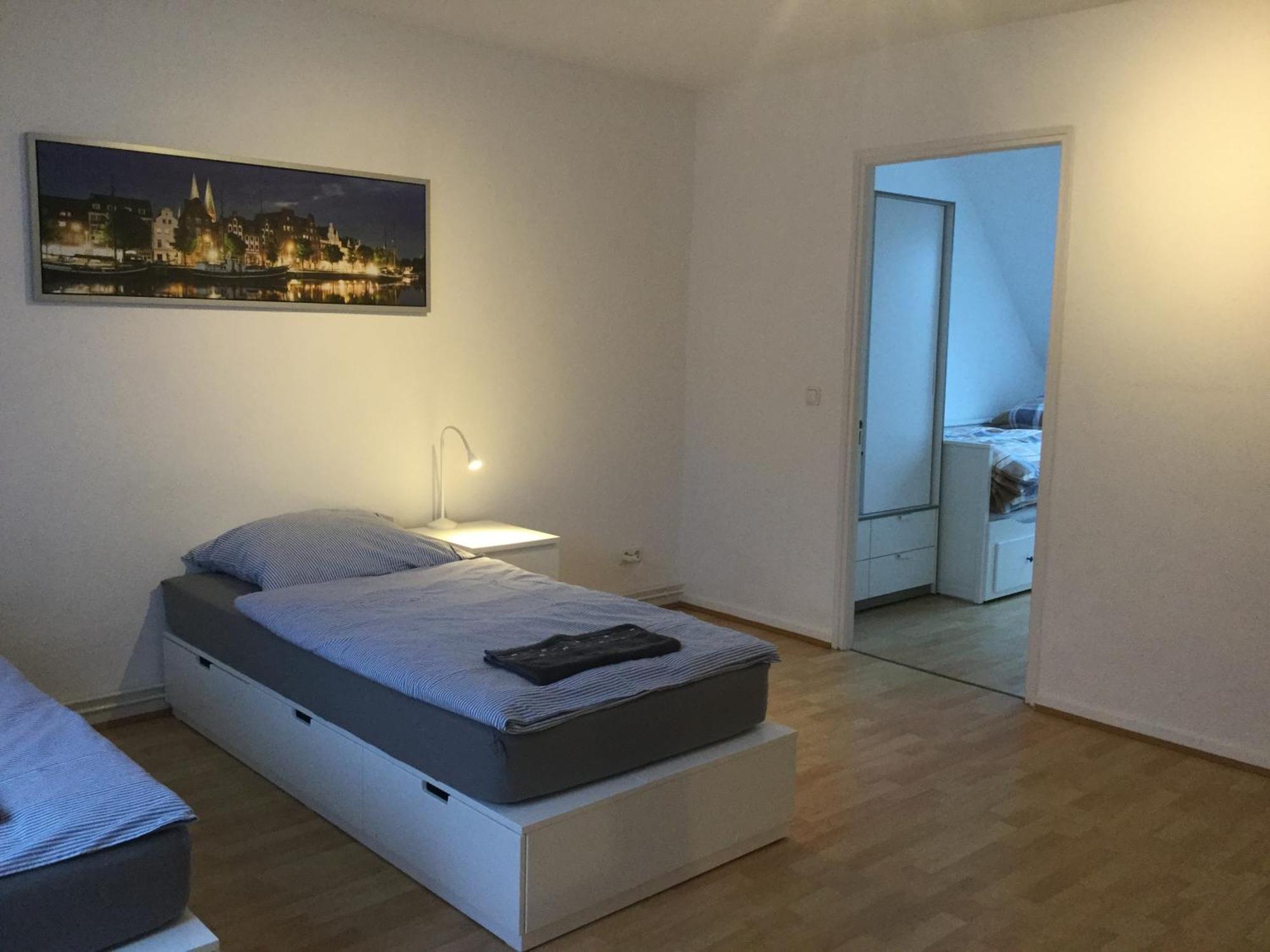 Am Uniklinik Lübeck