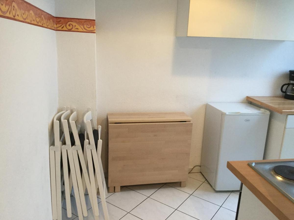 Am Uniklinik Lejlighed