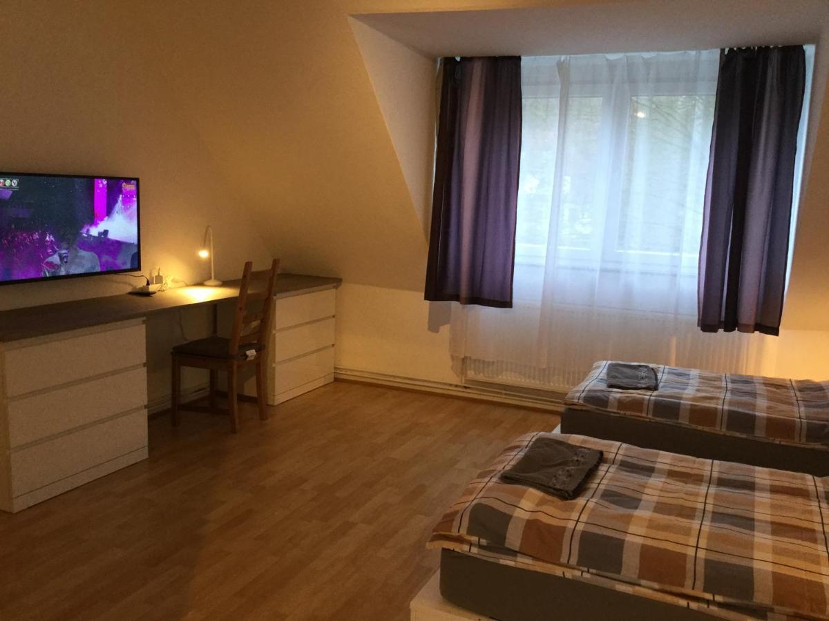 Am Uniklinik Lejlighed Lübeck